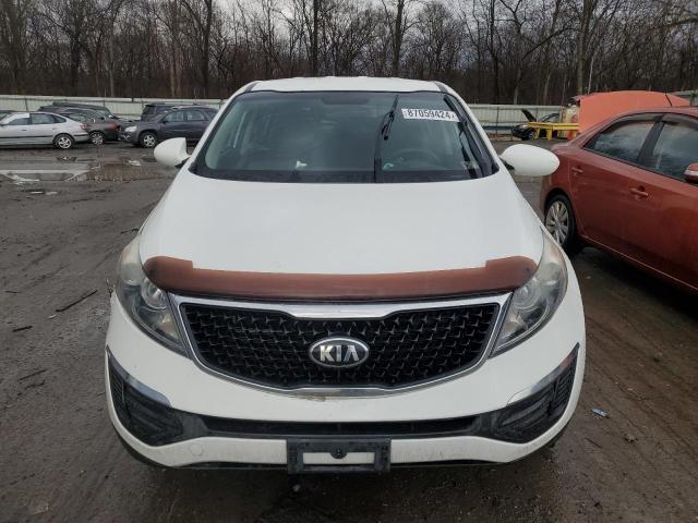 Photo 5 from auction – 2014 KIA SPORTAGE L with VIN KNDPBCAC2E7581390