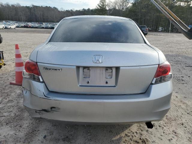 Photo 6 from auction – 2010 HONDA ACCORD LX with VIN 1HGCP2F39AA145802