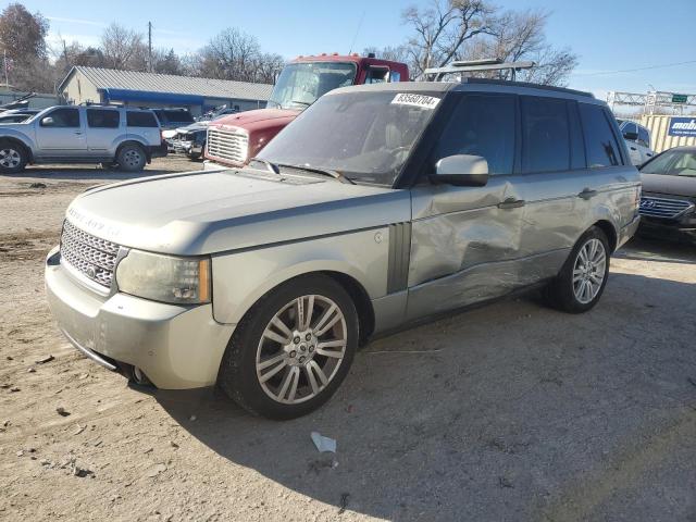 LAND ROVER RANGE ROVE 2010 with VIN SALMF1D41AA324419 - Photo from auction