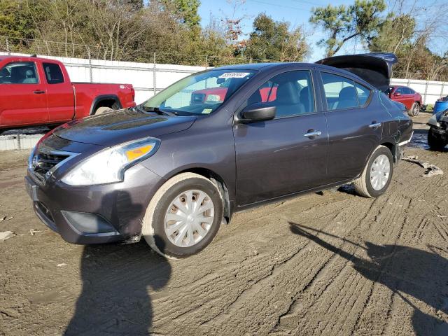 NISSAN VERSA S 2015 with VIN 3N1CN7AP5FL894482 - Photo from auction