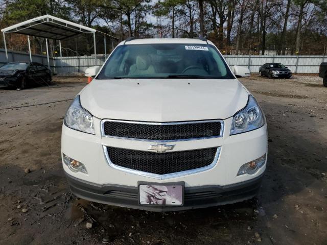 Photo 5 from auction – 2012 CHEVROLET TRAVERSE L with VIN 1GNKRJED7CJ201593