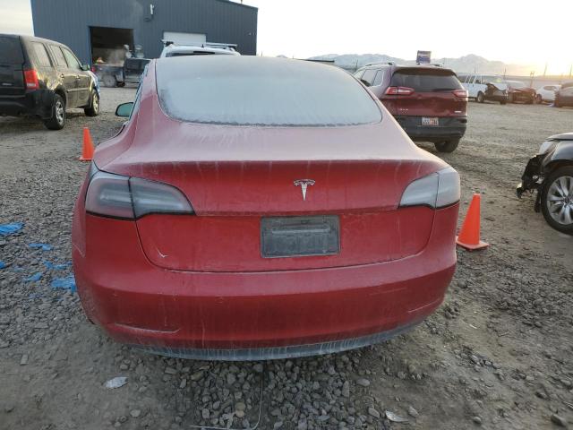 Photo 6 from auction – 2022 TESLA MODEL 3 with VIN 5YJ3E1EA7NF369100