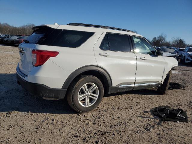 Photo 3 from auction – 2020 FORD EXPLORER X with VIN 1FMSK8DH7LGA57109
