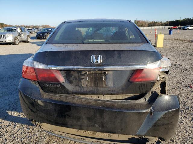 Photo 6 from auction – 2014 HONDA ACCORD LX with VIN 1HGCR2F34EA302586