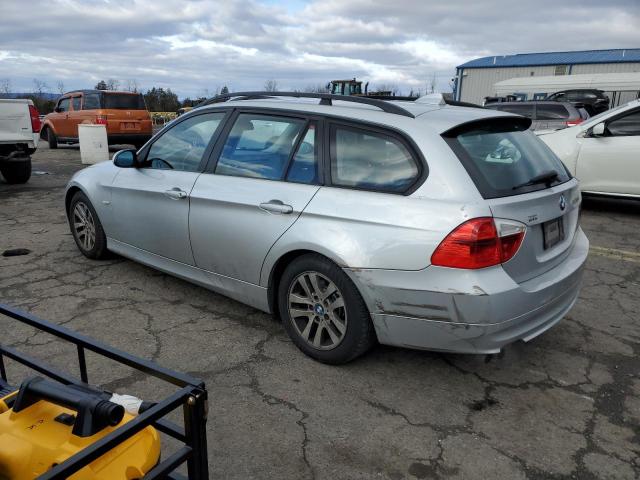 Photo 2 from auction – 2007 BMW 328 XIT with VIN WBAVT73587FZ36353