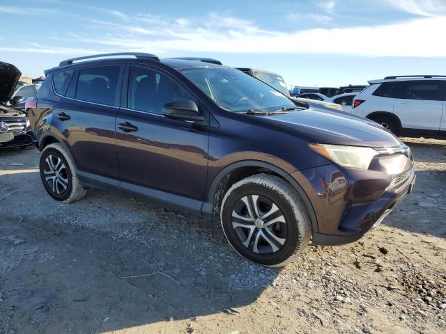 Photo 4 from auction – 2017 TOYOTA RAV4 LE with VIN 2T3ZFREV6HW368981