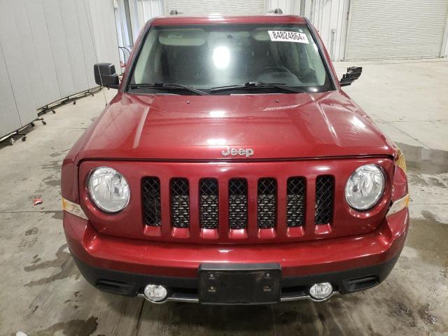 Photo 5 from auction – 2016 JEEP PATRIOT LA with VIN 1C4NJRFB9GD511306