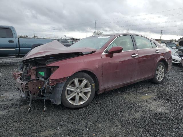 LEXUS ES 350 2008 with VIN JTHBJ46G982171538 - Photo from auction