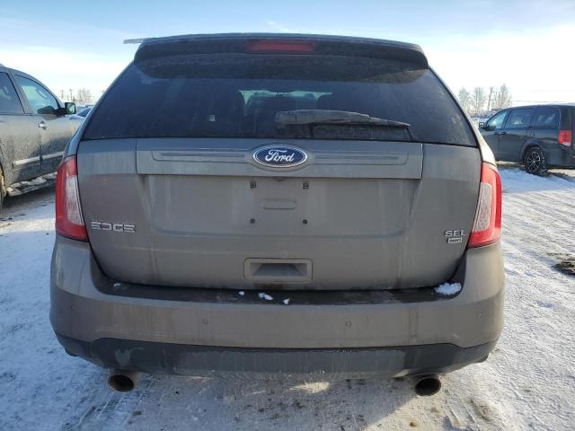 Photo 6 from auction – 2013 FORD EDGE SEL with VIN 2FMDK4JC9DBA42470