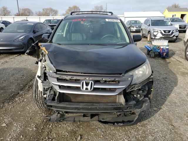 Photo 5 from auction – 2014 HONDA CR-V EXL with VIN 2HKRM4H73EH692673
