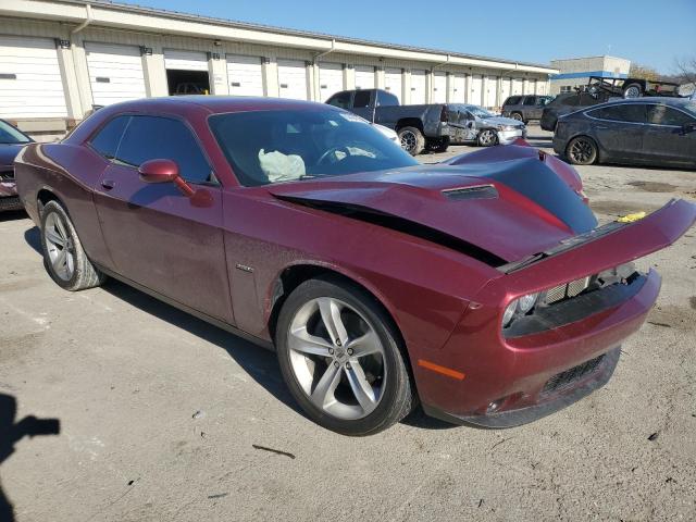 Photo 4 from auction – 2017 DODGE CHALLENGER with VIN 2C3CDZBT4HH656453