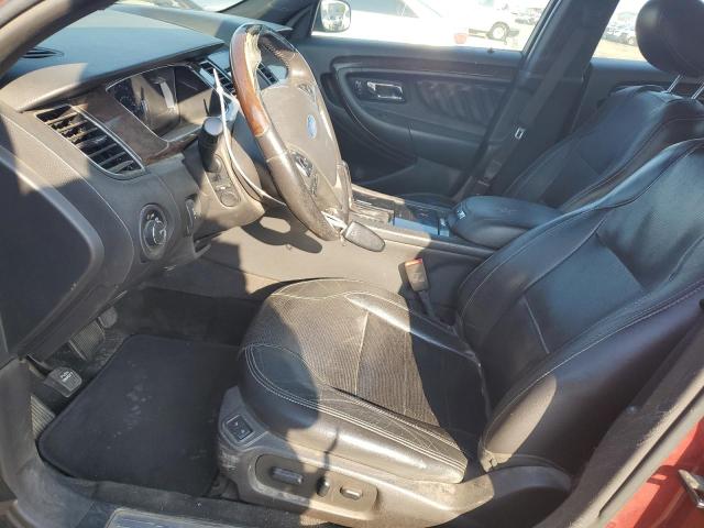 Photo 7 from auction – 2014 FORD TAURUS LIM with VIN 1FAHP2F84EG159986