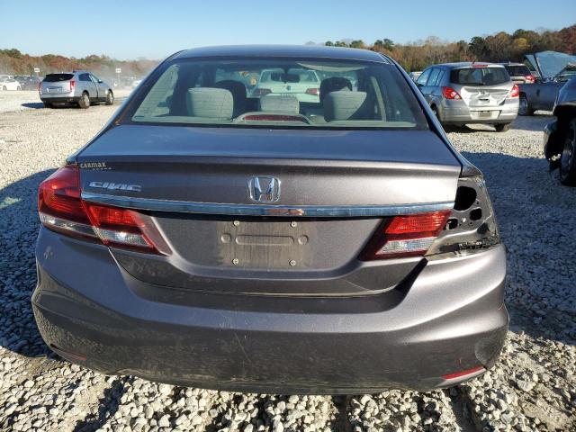Photo 6 from auction – 2015 HONDA CIVIC EX with VIN 19XFB2F85FE067299