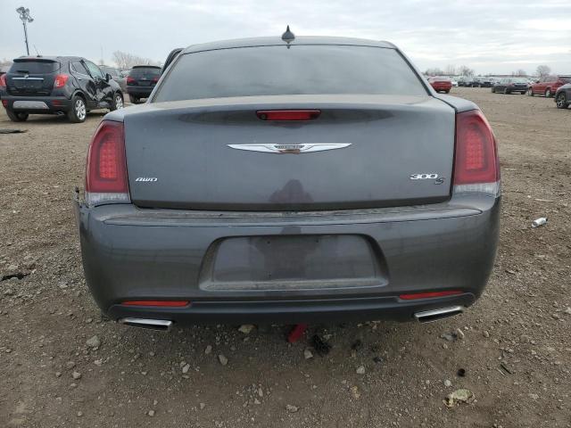 Photo 6 from auction – 2020 CHRYSLER 300 S with VIN 2C3CCAGG3LH142005