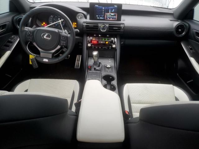 Photo 8 from auction – 2024 LEXUS IS 300 with VIN JTHGA1D28R5131043