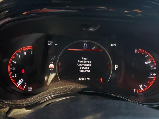 Photo 9 from auction – 2022 DODGE DURANGO R/ with VIN 1C4SDJCT2NC191208