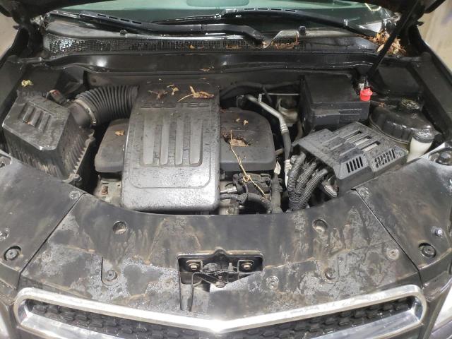 Photo 11 from auction – 2013 CHEVROLET EQUINOX LT with VIN 1GNALFEK1DZ112615