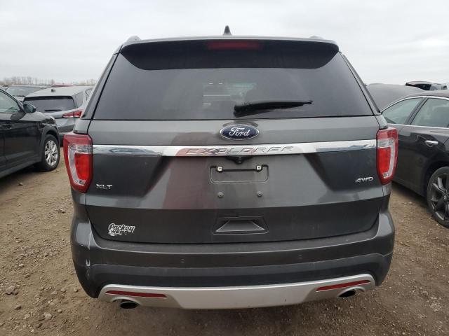Photo 6 from auction – 2017 FORD EXPLORER X with VIN 1FM5K8D8XHGA86317