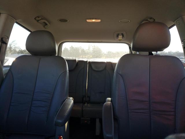 Photo 10 from auction – 2014 KIA SEDONA EX with VIN KNDMH4C79E6588429