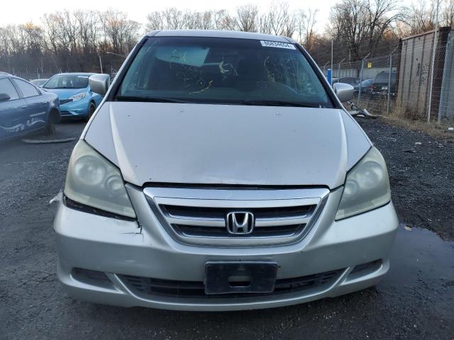 Photo 5 from auction – 2005 HONDA ODYSSEY EX with VIN 5FNRL38475B047932