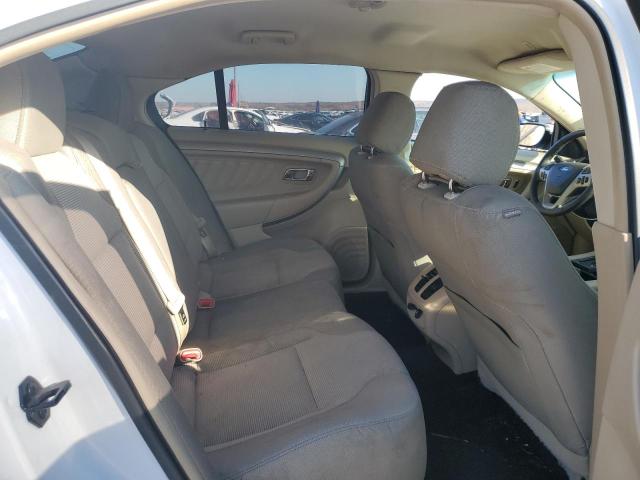 Photo 10 from auction – 2017 FORD TAURUS SEL with VIN 1FAHP2E87HG110643