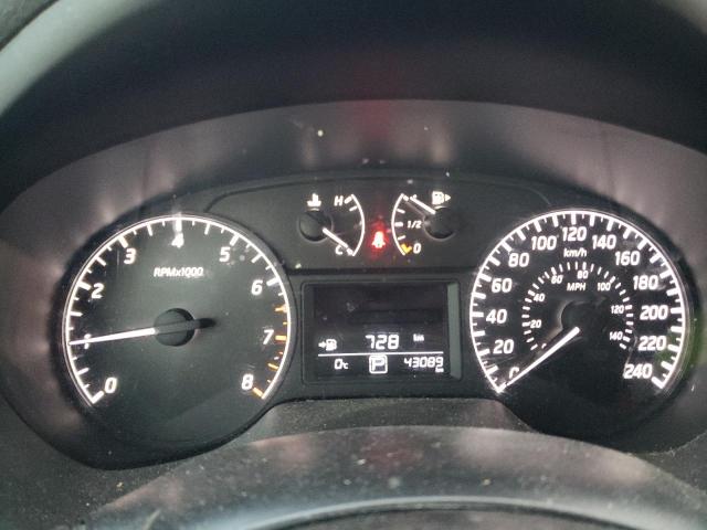 Photo 9 from auction – 2015 NISSAN SENTRA S with VIN 3N1AB7AP5FL682567