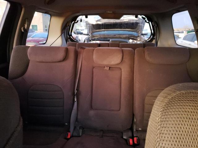 Photo 10 from auction – 2005 NISSAN PATHFINDER with VIN 5N1AR18W15C719669