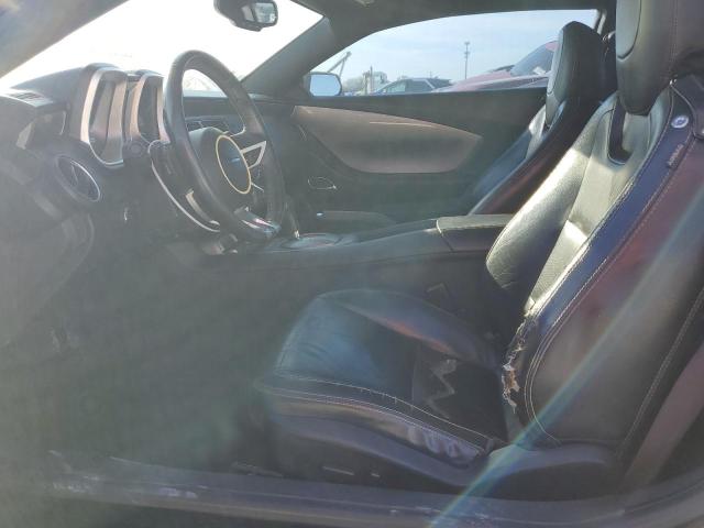 Photo 7 from auction – 2011 CHEVROLET CAMARO LT with VIN 2G1FC1ED8B9194362
