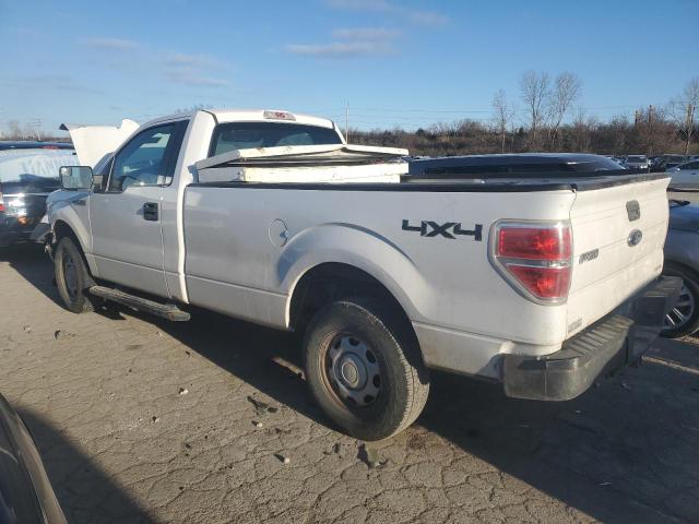 Photo 2 from auction – 2014 FORD F150 with VIN 1FTNF1EF7EKD91313