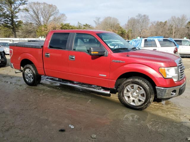 Photo 4 from auction – 2012 FORD F150 SUPER with VIN 1FTFW1CTXCFC47919