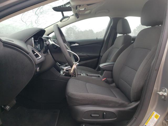 Photo 7 from auction – 2017 CHEVROLET CRUZE LT with VIN 3G1BE6SM4HS597860