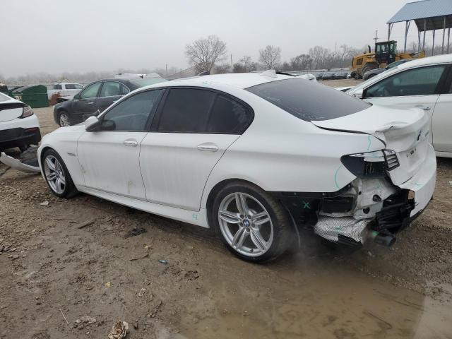 Photo 2 from auction – 2016 BMW 535 I with VIN WBA5B1C59GG553564