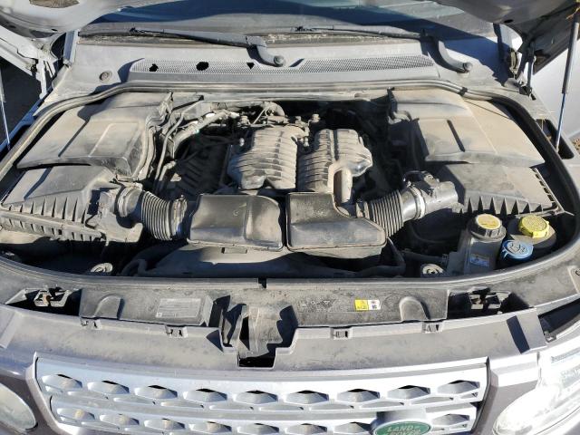 Photo 12 from auction – 2011 LAND ROVER LR4 HSE LU with VIN SALAK2D47BA596799