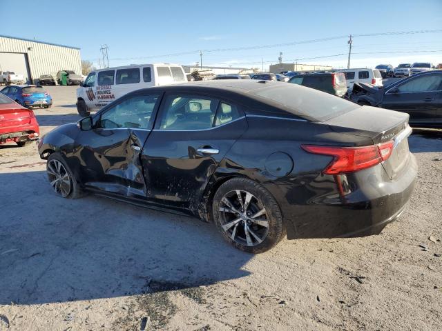 Photo 2 from auction – 2017 NISSAN MAXIMA 3.5 with VIN 1N4AA6AP7HC437199