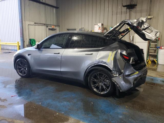 صورة رقم 2 من المزاد - 2025 TESLA MODEL Y مع VIN 7SAYGDED6SF228464