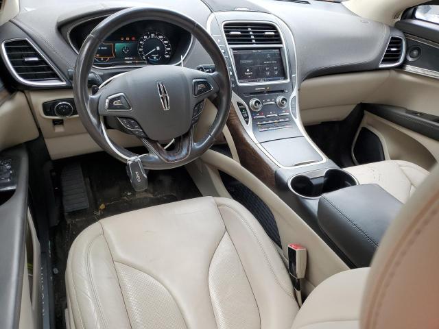 Photo 8 from auction – 2016 LINCOLN MKX SELECT with VIN 2LMTJ8KR0GBL37250