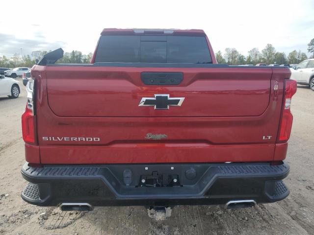 Photo 6 from auction – 2021 CHEVROLET SILVERADO with VIN 3GCPYFED0MG354124