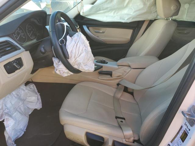 Photo 7 from auction – 2018 BMW 320 I with VIN WBA8A9C57JAH13968