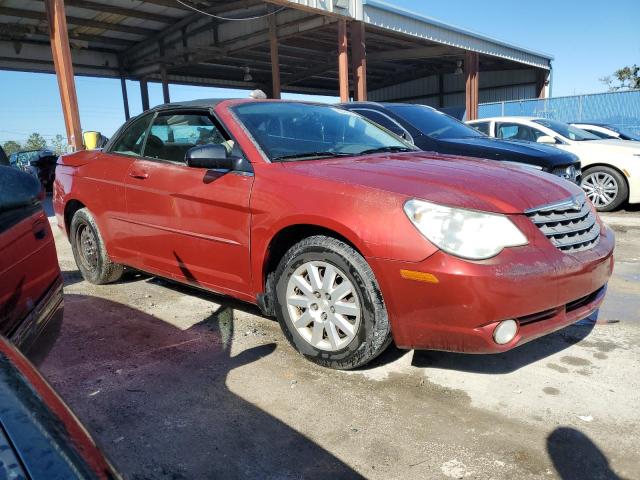 Photo 4 from auction – 2008 CHRYSLER SEBRING with VIN 1C3LC45K58N122040