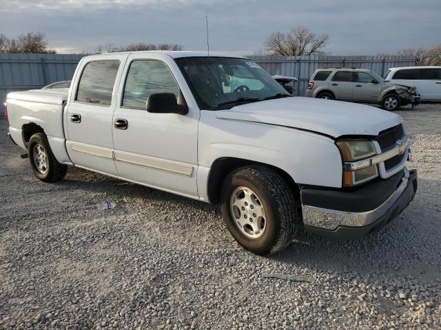 Photo 4 from auction – 2004 CHEVROLET SILVERADO with VIN 2GCEC13T941390745