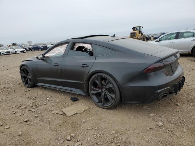 Photo 2 from auction – 2021 AUDI RS7 with VIN WUAPCBF28MN901560