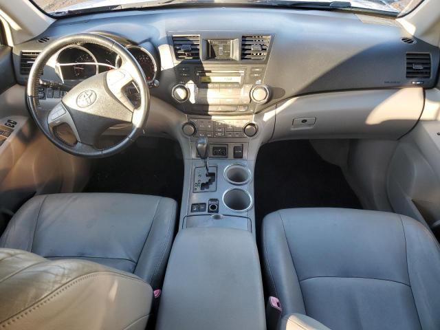 Photo 8 from auction – 2008 TOYOTA HIGHLANDER with VIN JTEES43A382008617