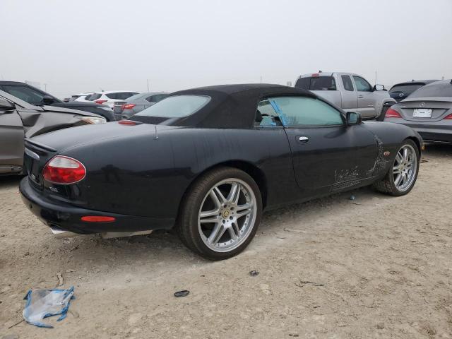 Photo 3 from auction – 2002 JAGUAR XKR with VIN SAJDA42B12PA24696