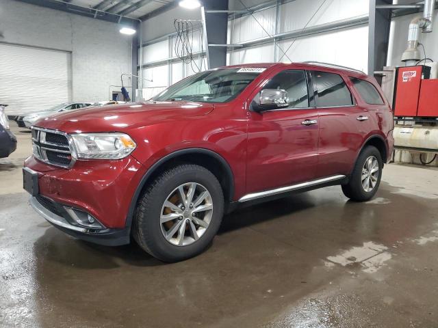 DODGE DURANGO LI 2015 with VIN 1C4RDJDG3FC246024 - Photo from auction