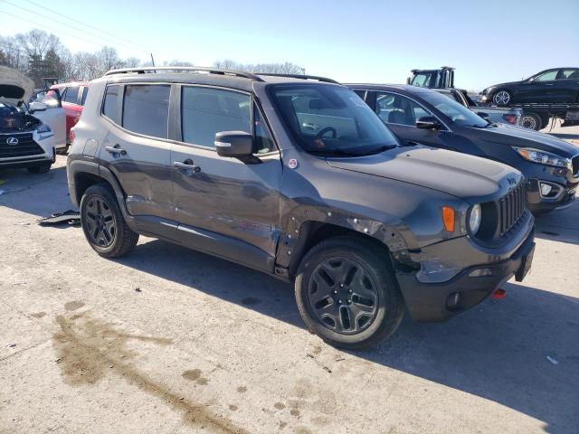Photo 4 from auction – 2018 JEEP RENEGADE T with VIN ZACCJBCB0JPH44695