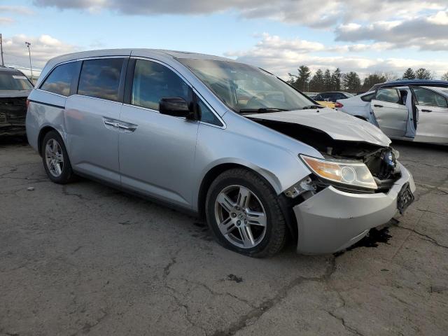 Photo 4 from auction – 2011 HONDA ODYSSEY EX with VIN 5FNRL5H62BB088770