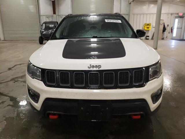 Photo 5 from auction – 2019 JEEP COMPASS TR with VIN 3C4NJDDB5KT733558