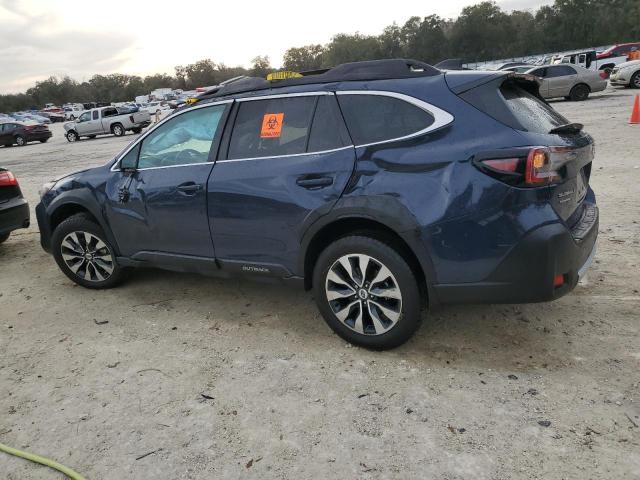 Photo 2 from auction – 2023 SUBARU OUTBACK LI with VIN 4S4BTANC9P3125575