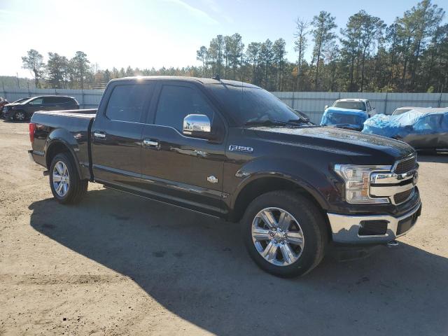 Photo 4 from auction – 2019 FORD F150 SUPER with VIN 1FTEW1E45KFC16934