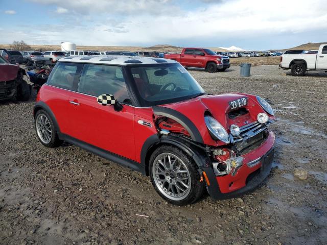 Photo 4 from auction – 2004 MINI COOPER S with VIN WMWRE33404TD90255